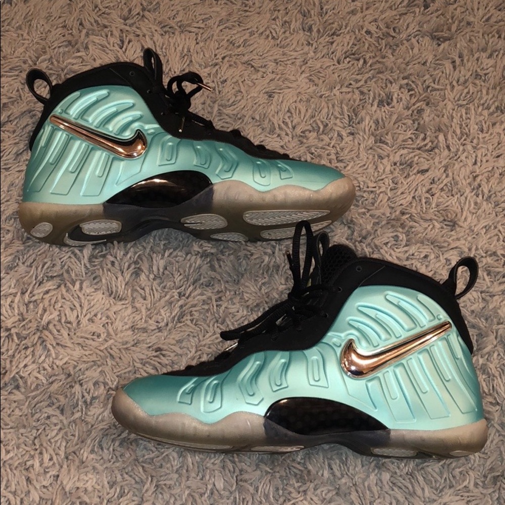 Little Posite Pro GS 'Island Green'